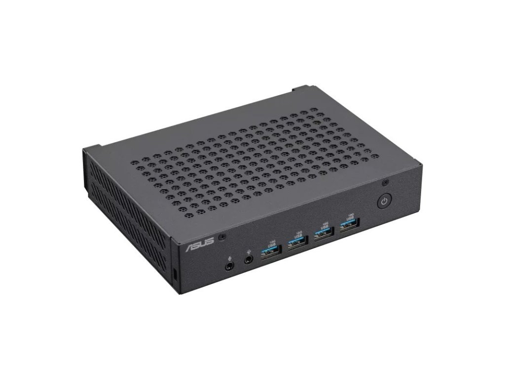 ASUS ExpertCenter PN43-BBN200MD Mini - N200 bez RAM/UHD Xe/bez OS/3R (90MR0172-M00040)