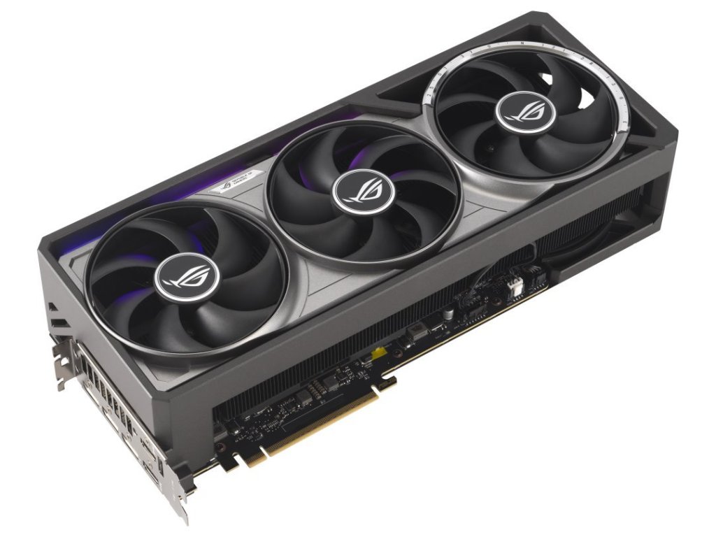 ASUS GeForce ROG ASTRAL RTX 5090 O32G GAMING 32GB GDDR7 PCI-E 3x DisplayPort, 2x HDMI (90YV0LW0-M0NA00)