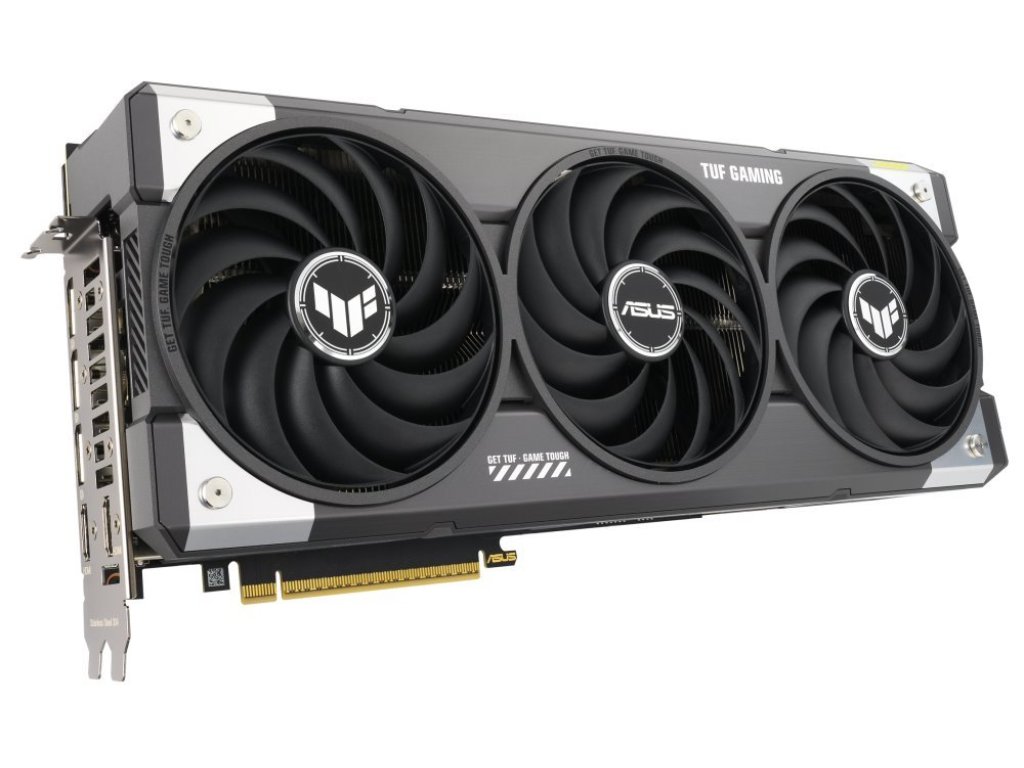 ASUS GeForce TUF RTX 5070 Ti O16G GAMING - 16GB GDDR7, PCI-E, 3x DisplayPort, 2x HDMI (90YV0MD0-M0NA00)