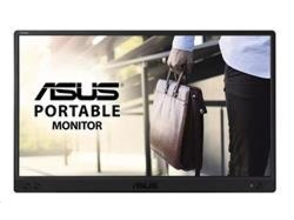 ASUS monitor 15,6" ZenScreen MB166C (90LM07D3-B01170)