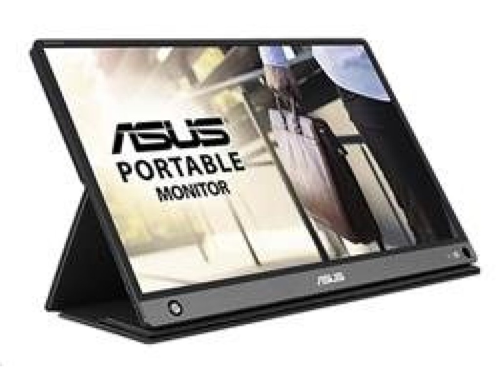 ASUS monitor 15,6" ZenScreen MB16AWP (90LM07I1-B01370)