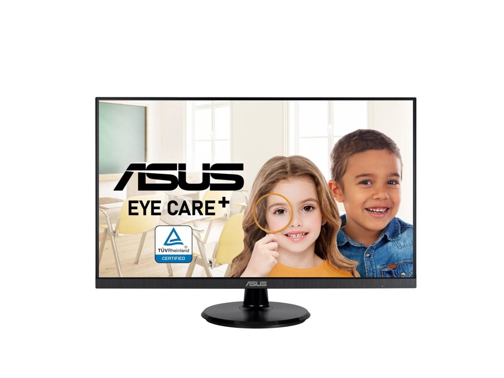 ASUS monitor 27" VA27DQF (90LM06H1-B03370)