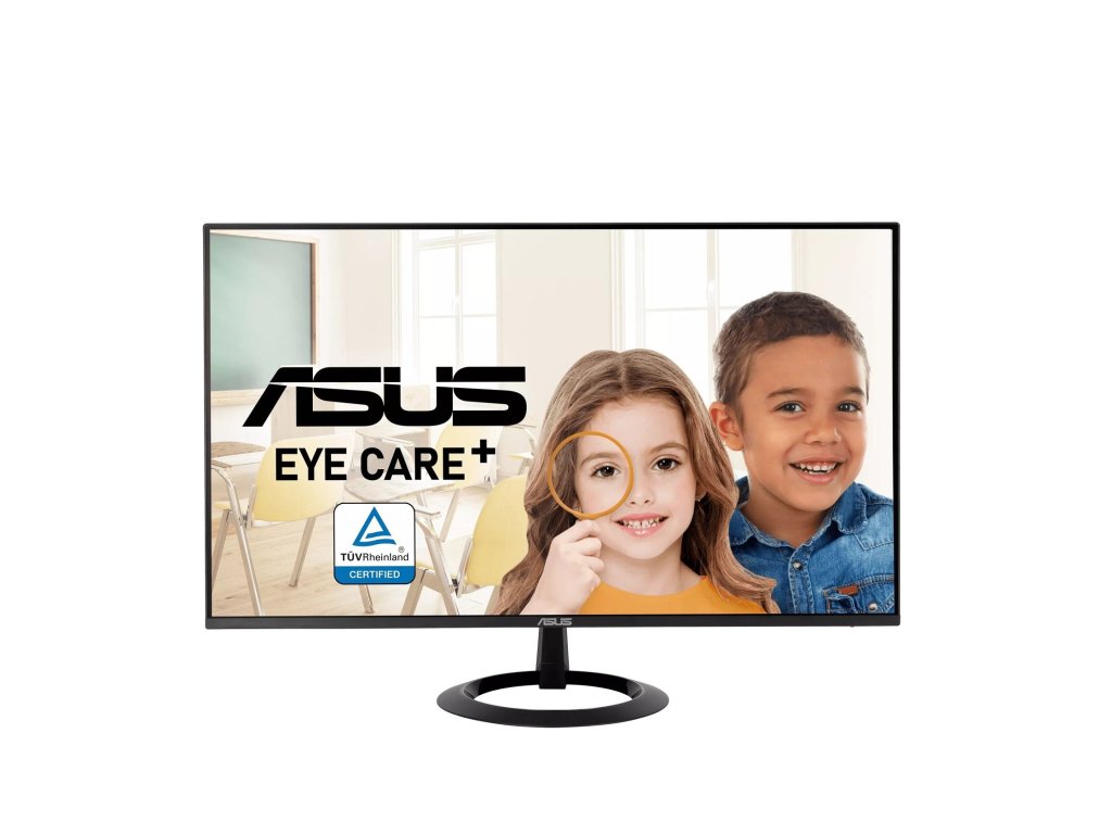 ASUS monitor 27" VZ27EHF (90LM07B0-B01470)