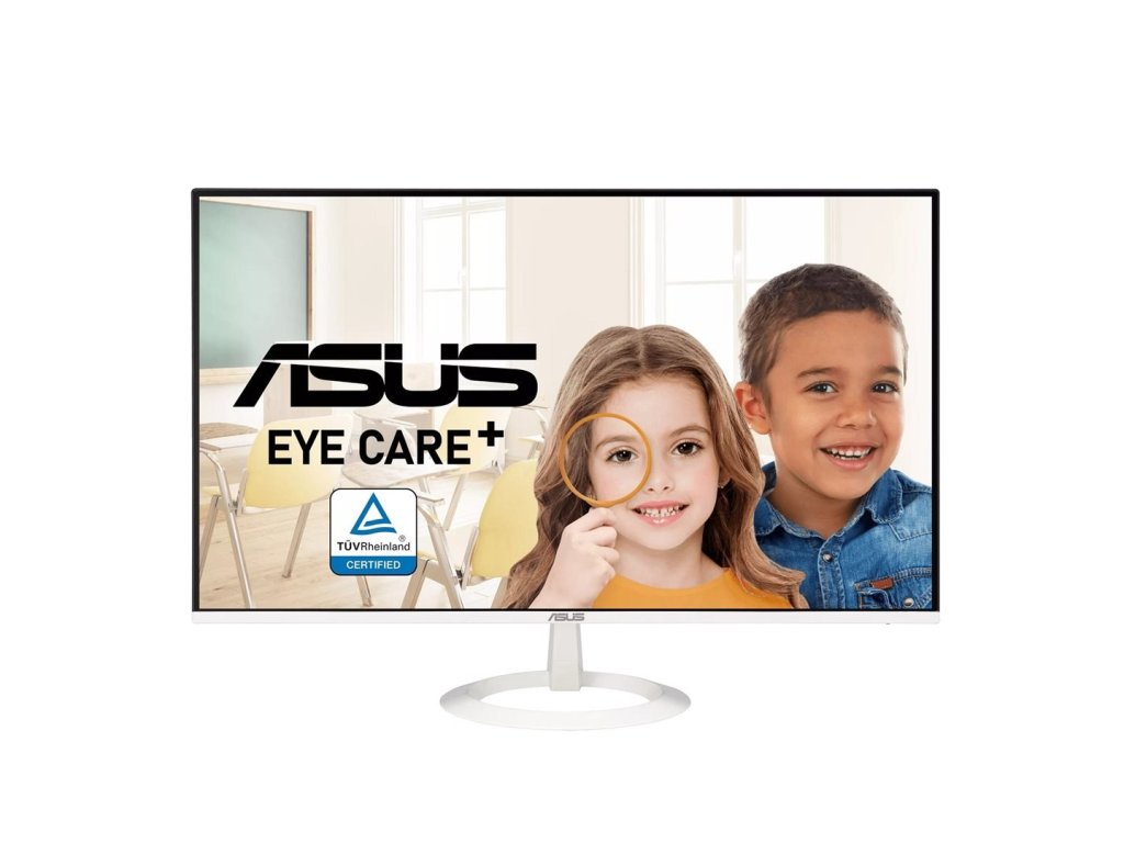 ASUS monitor 27" VZ27EHF-W (90LM07B0-B02470)