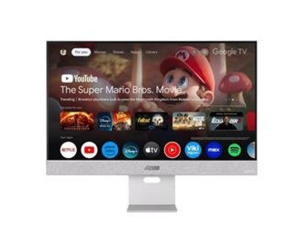 ASUS monitor 27" ZenScreen Smart MS27UC (90LM0A3H-B01O70)