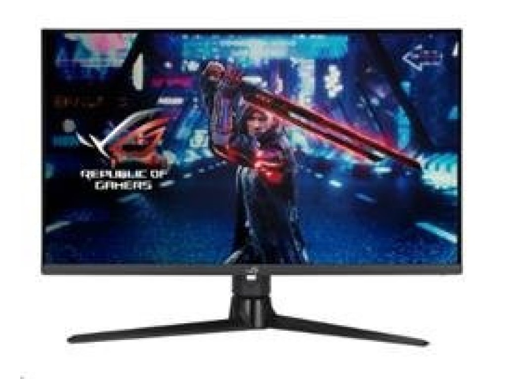 ASUS monitor 32" ROG Strix XG32UQ (90LM08B0-B01170)