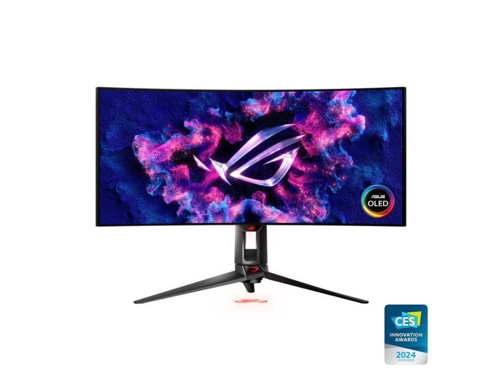 ASUS monitor 34" ROG SWIFT PG34WCDM (90LM09L0-B01A70)