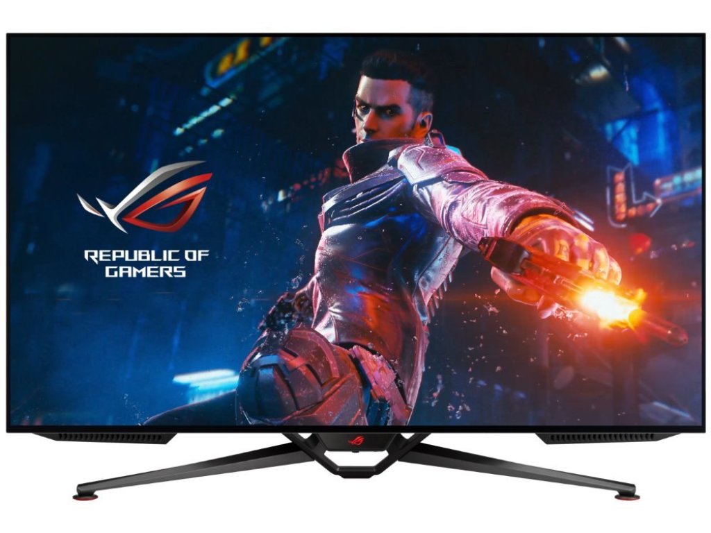 ASUS monitor 42" PG42UQ (90LM0850-B01170)