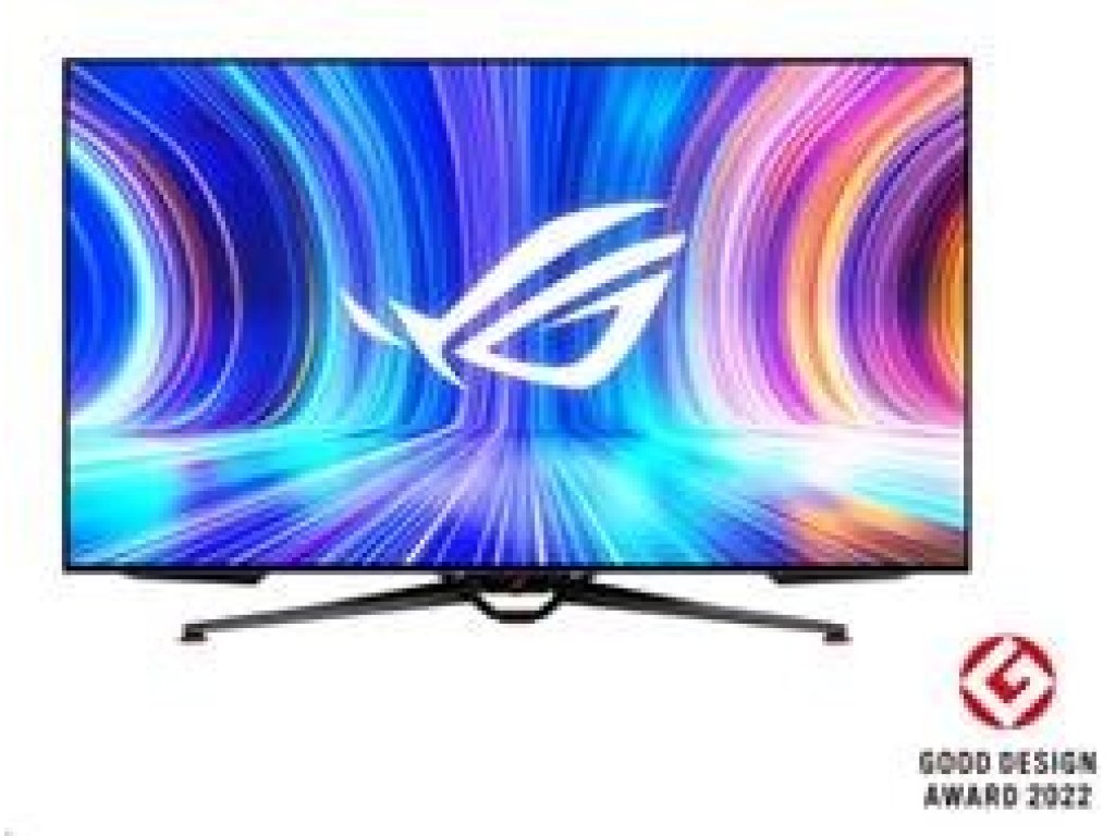 ASUS monitor 48" ROG Swift PG48UQ (90LM0840-B01970)