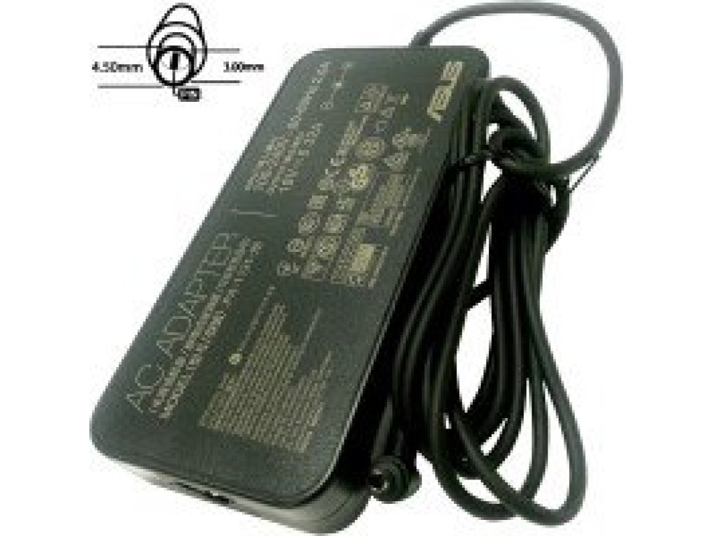ASUS napájecí adaptér 120W 19V 3P (4.5PHI) (B0A001-00061100)