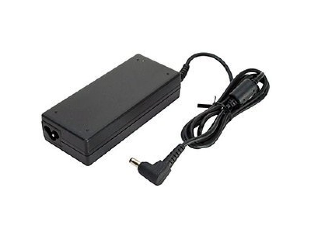 ASUS napájecí adaptér 65W 19V 5,5x2,5 konektor - bez sítového kabelu, pouze adaptér (77011021)