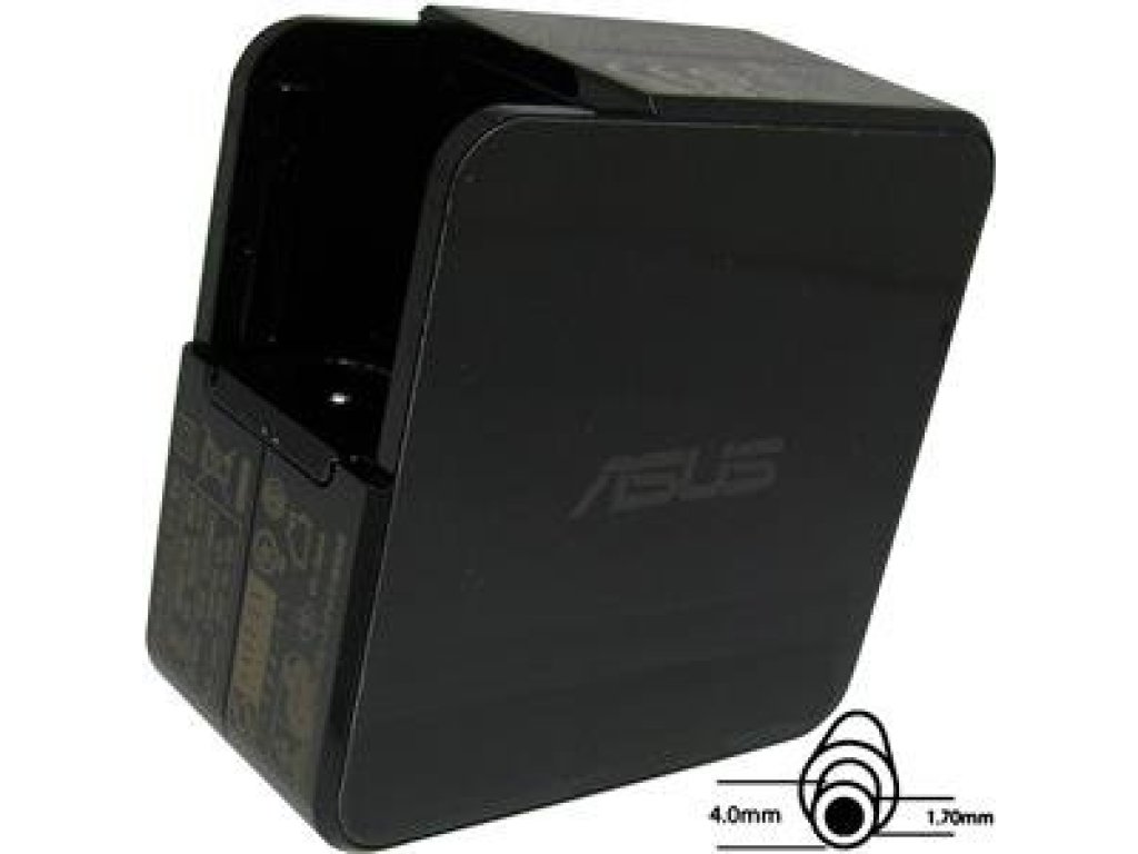 ASUS napájecí adaptér 65W 19V pro řadu UX, bulk