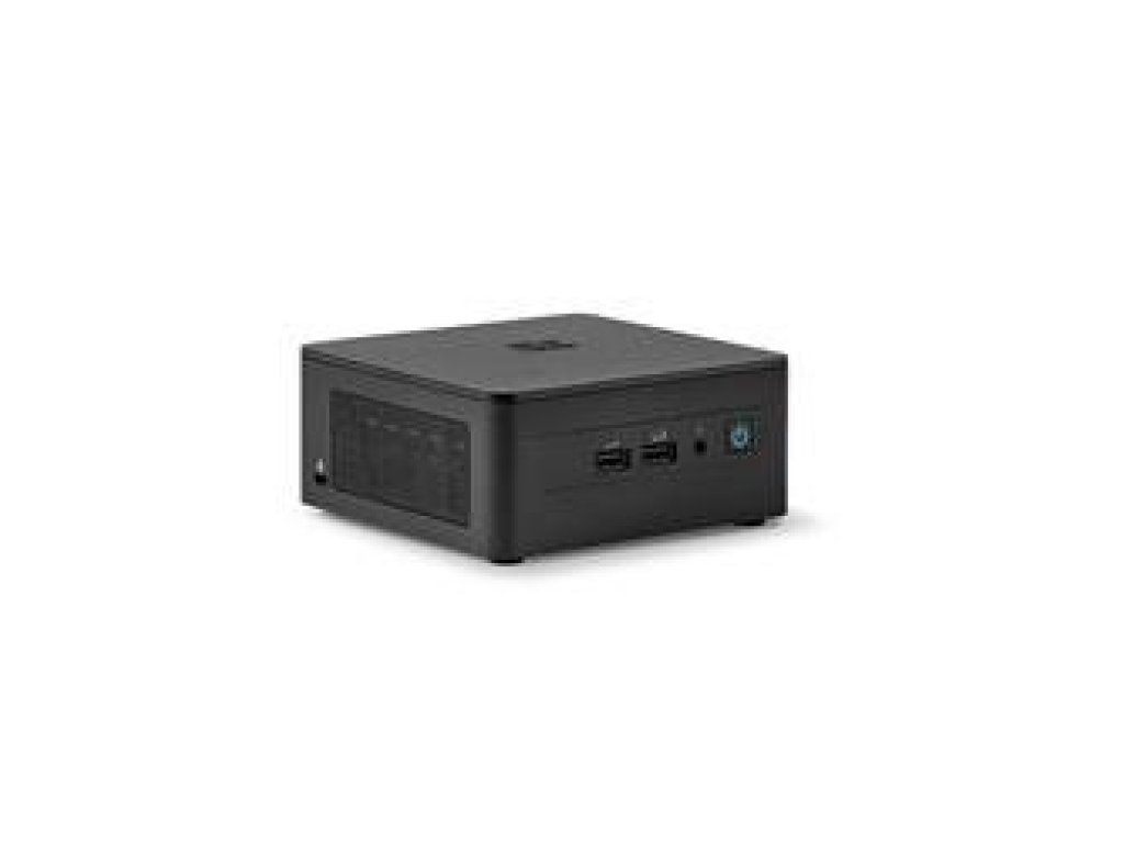 ASUS NUC 13 Pro NUC13ANHI5 - i5-1340P, DDR4, USB3.0, LAN, WiFi, Intel® Iris™ Xe, M.2 + 2,5", EU napájecí kabel (90AR00C1-M000B0)