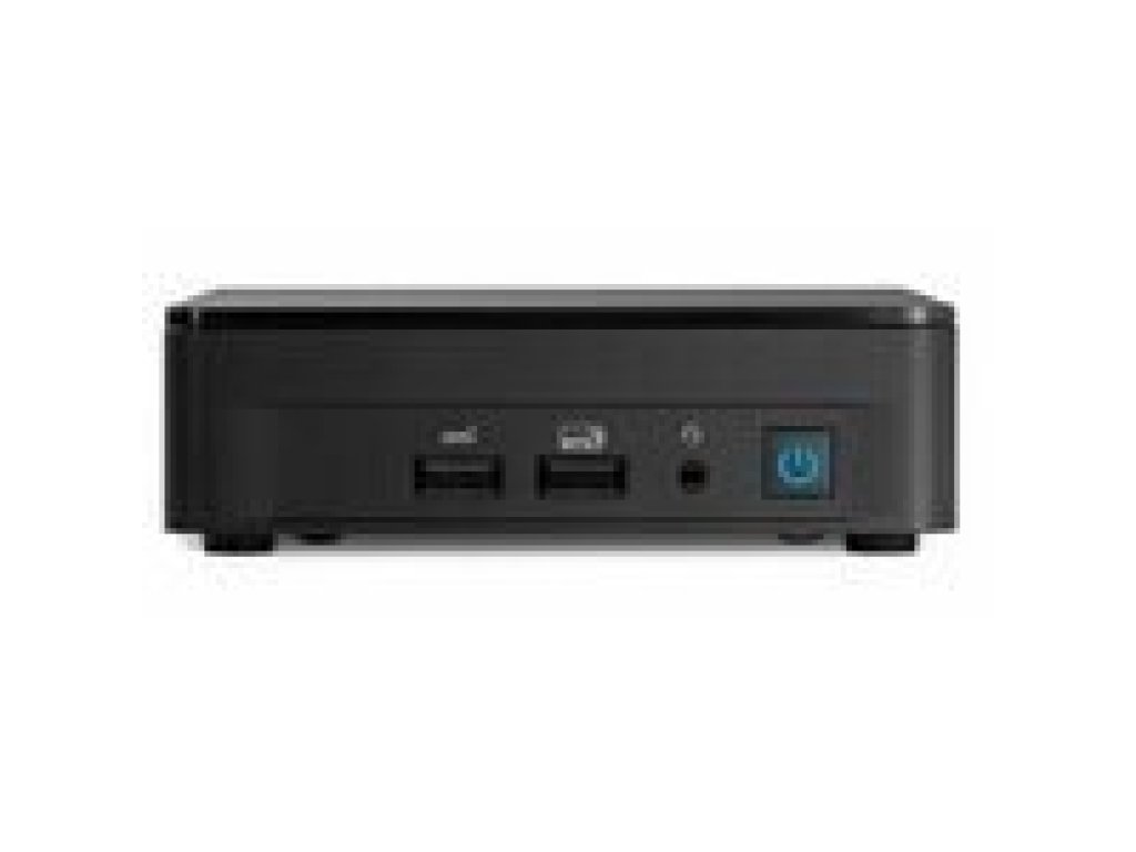 ASUS NUC 13 Pro NUC13ANKI3 - i3-1315U, DDR4, USB3.0, LAN, WiFi, Intel UHD, M.2, Bez napájecího kabelu (90AR0031-M00010)