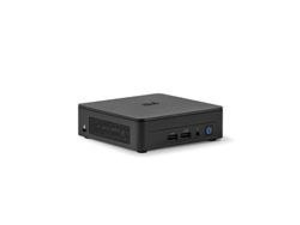ASUS NUC 13 Pro NUC13ANKI5 - i5-1340P, DDR4, USB3.0, LAN, WiFi, Intel® Iris™ Xe, M.2, EU napájecí kabel (90AR0031-M00090)