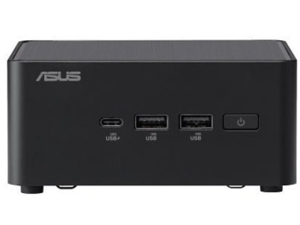 ASUS NUC 14 PRO Kit - U5-125H/512GB/2x8xG D5/Windows 11Pro (90AS0081-M000U0)