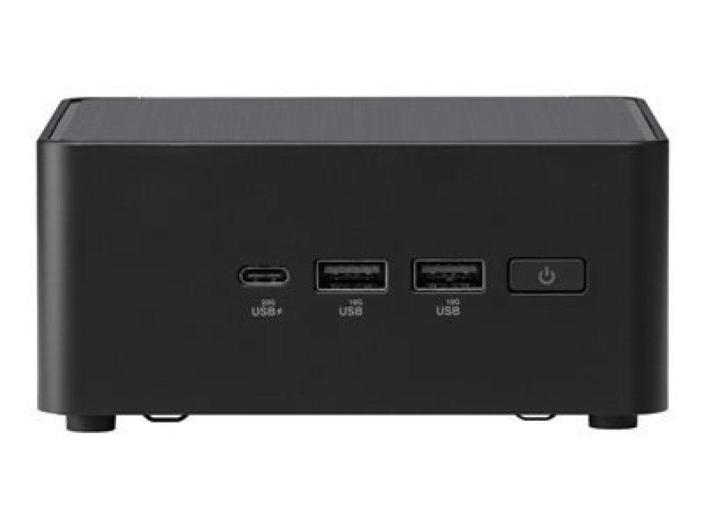 ASUS NUC 14 Pro NUC14RVHC3000R0 - Intel Core 3-100U, DDR5, USB3.0, LAN, WiFi, UHD, M.2+2,5", Bez napájecího kabelu (90AR0072-M00010)