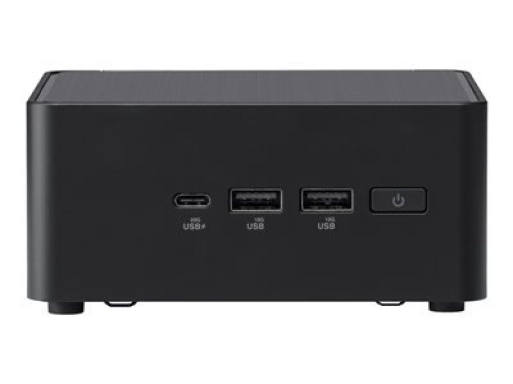 ASUS NUC 14 Pro NUC14RVHC3000R2 - Intel Core 3-100U, DDR5, USB3.0, LAN, WiFi, UHD, M.2+2,5", EU napájecí kabel (90AR0072-M00040)