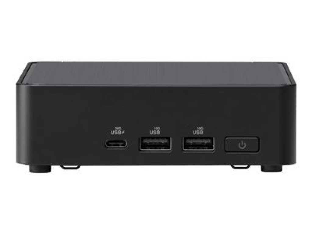 ASUS NUC 14 Pro (NUC14RVKC3000R2) Mini - i3-100U, bez RAM, bez OS (90AR0062-M00040)