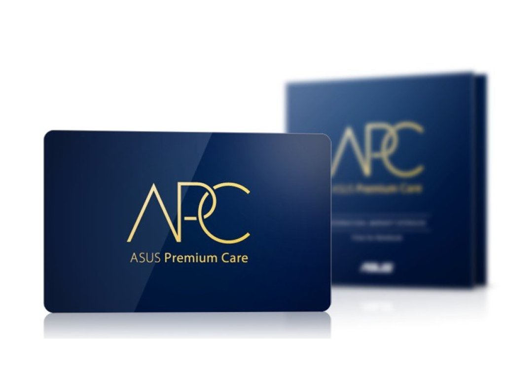 ASUS Premium Care - Rozšírení záruky na 4 roky - On-Site NBD, pro Commercial NTB, CZ, el. (ACX13-00692BNX)