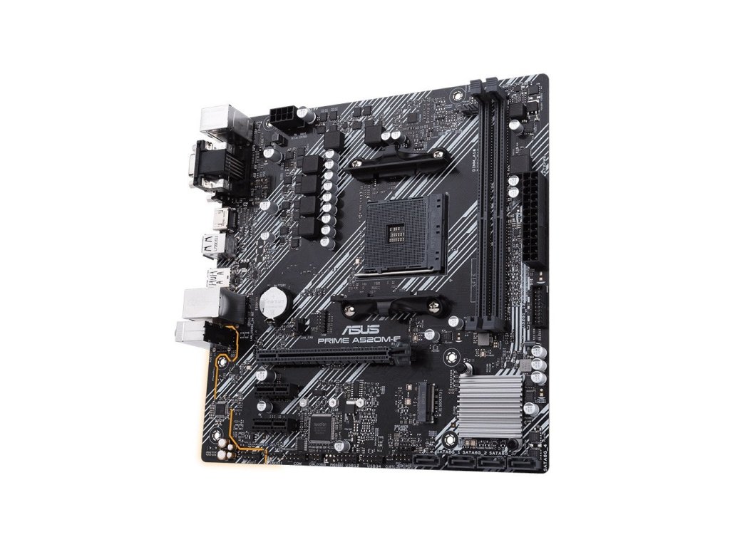 ASUS PRIME A520M-E/CSM (90MB1510-M0EAYC)
