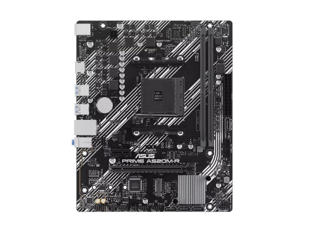 ASUS PRIME A520M-R (90MB1H60-M0EAY0)