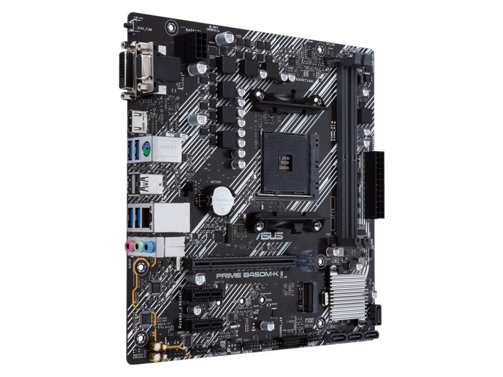 ASUS PRIME B450M-K II (90MB1600-M0EAY0)