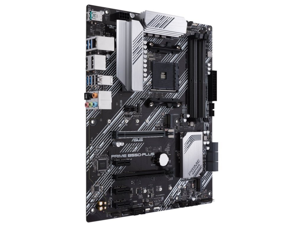 ASUS PRIME B550-PLUS (90MB14U0-M0EAY0)