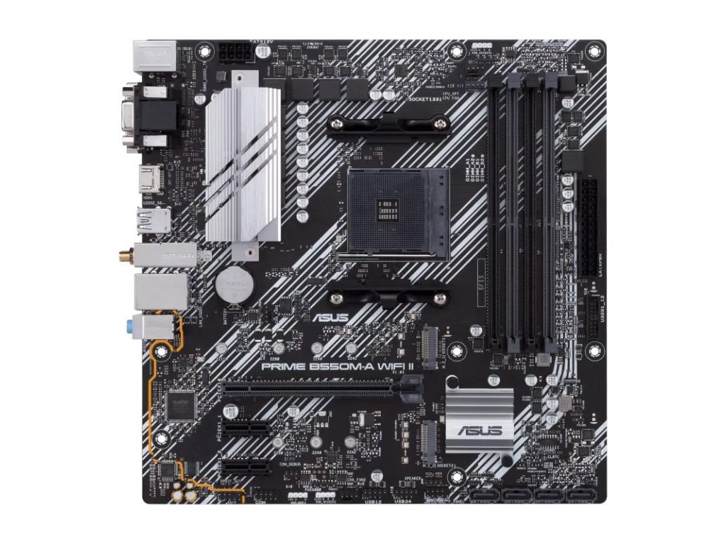 ASUS PRIME B550M-A WIFI II (90MB19X0-M0EAY0)
