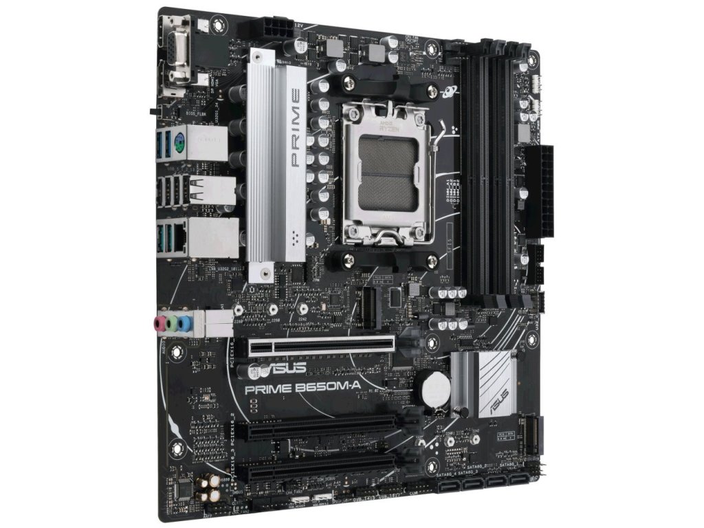ASUS PRIME B650M-A (90MB1C10-M0EAY0)