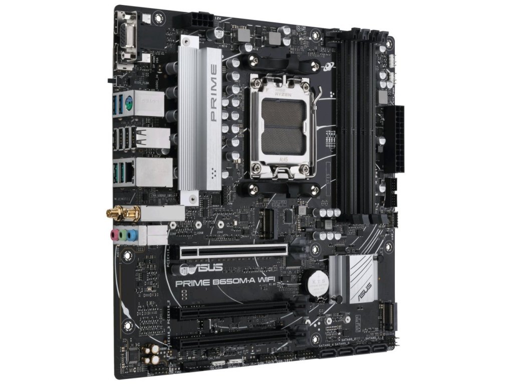 ASUS PRIME B650M-A WIFI (90MB1C00-M0EAY0)