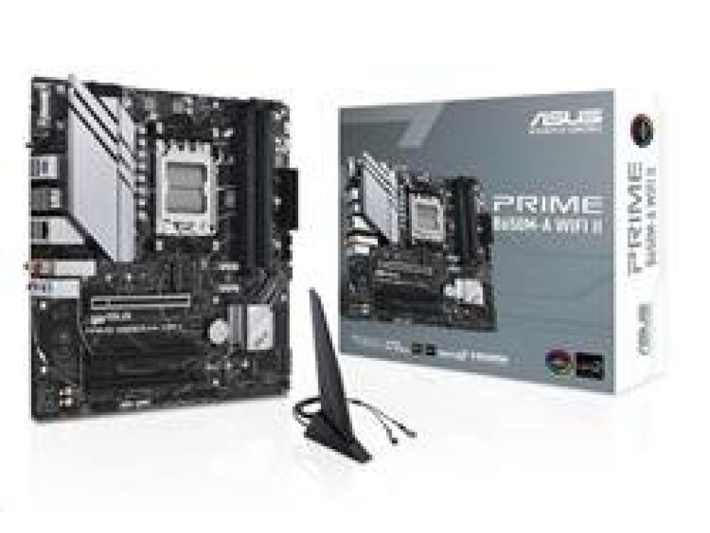 ASUS PRIME B650M-A WIFI II (90MB1EG0-M0EAY0)