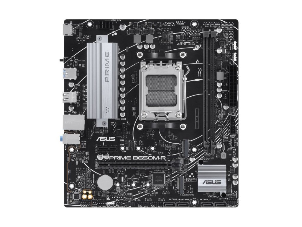 ASUS PRIME B650M-R (90MB1H30-M0EAY0)
