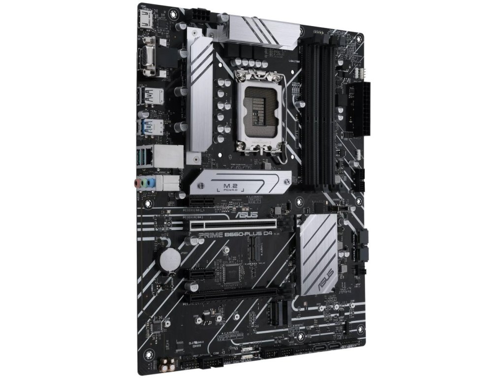 ASUS PRIME B660-PLUS D4 (90MB18X0-M0EAY0)
