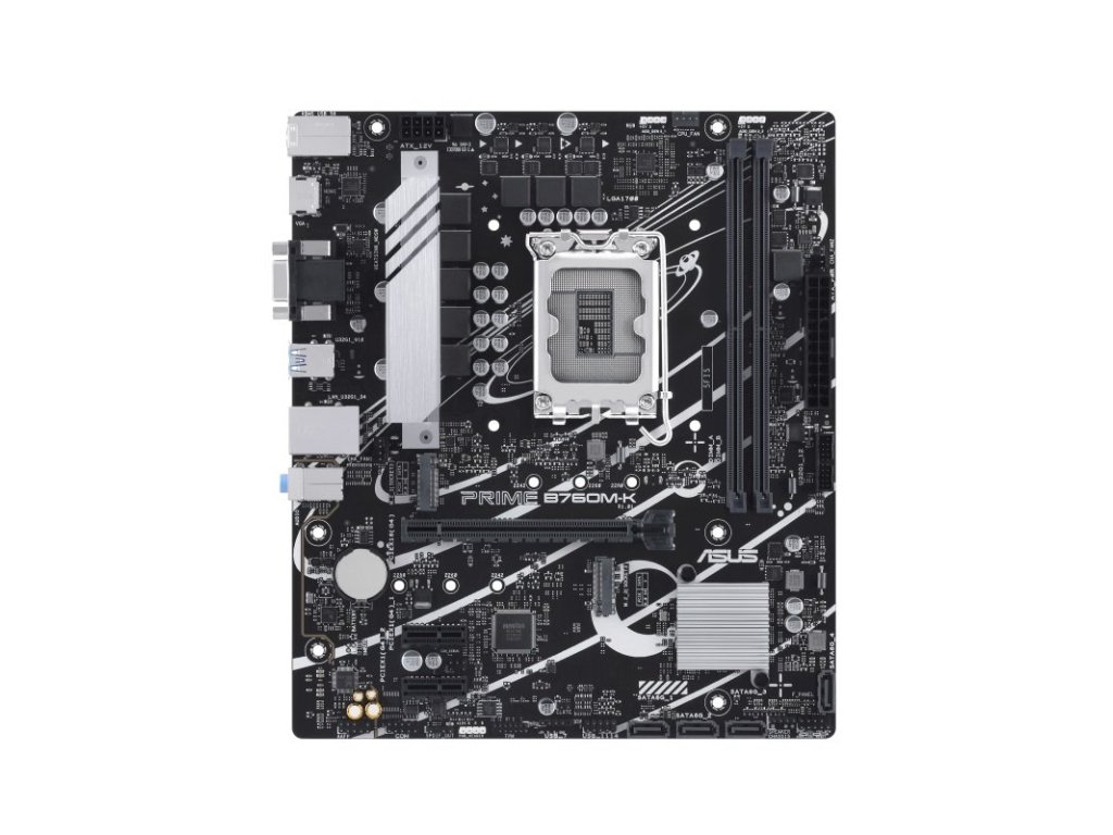 ASUS PRIME B760M-K (90MB1FI0-M1EAY0)