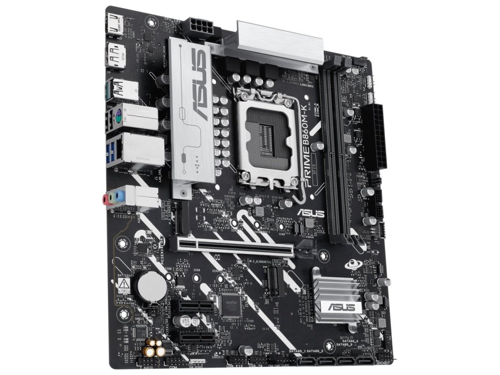 ASUS PRIME B860M-K (90MB1JT0-M0EAY0)