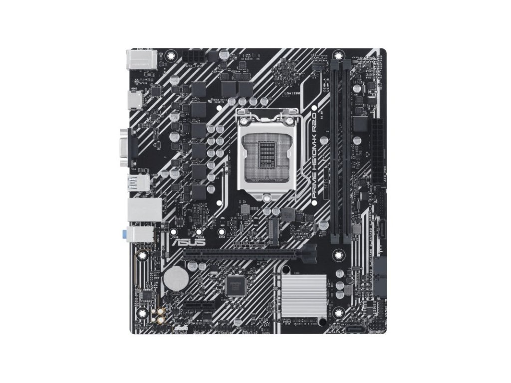 ASUS PRIME H510M-K R2.0 (90MB1E80-M0EAY0)