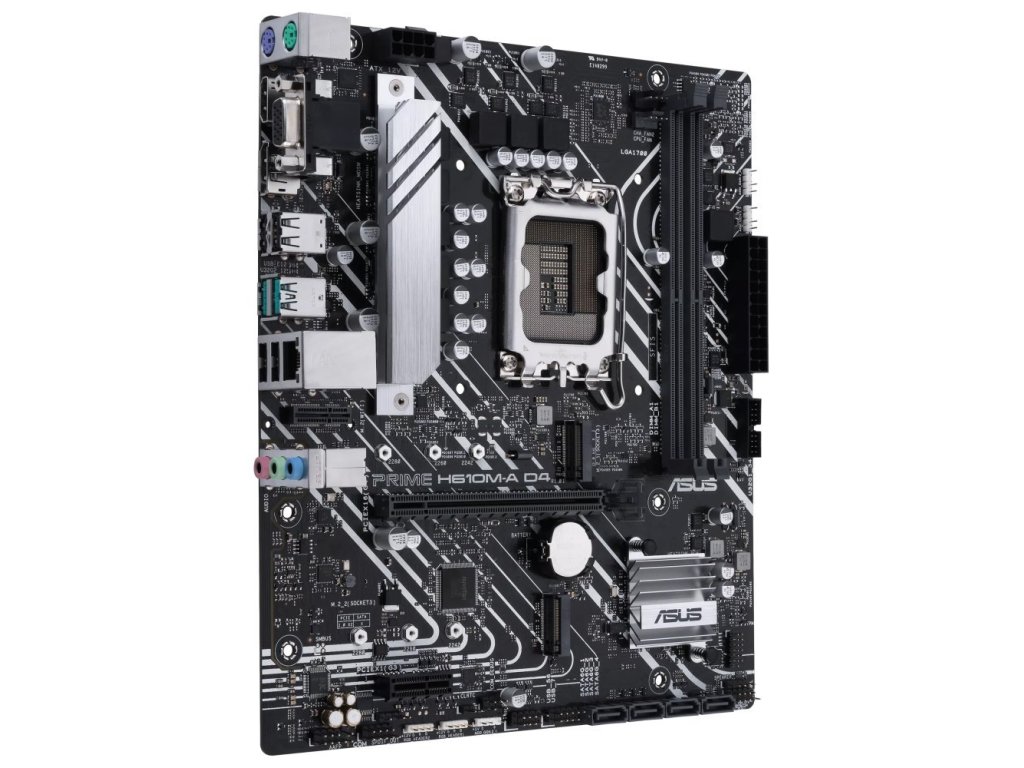 ASUS PRIME H610M-A DDR4 (90MB19P0-M0EAY0)