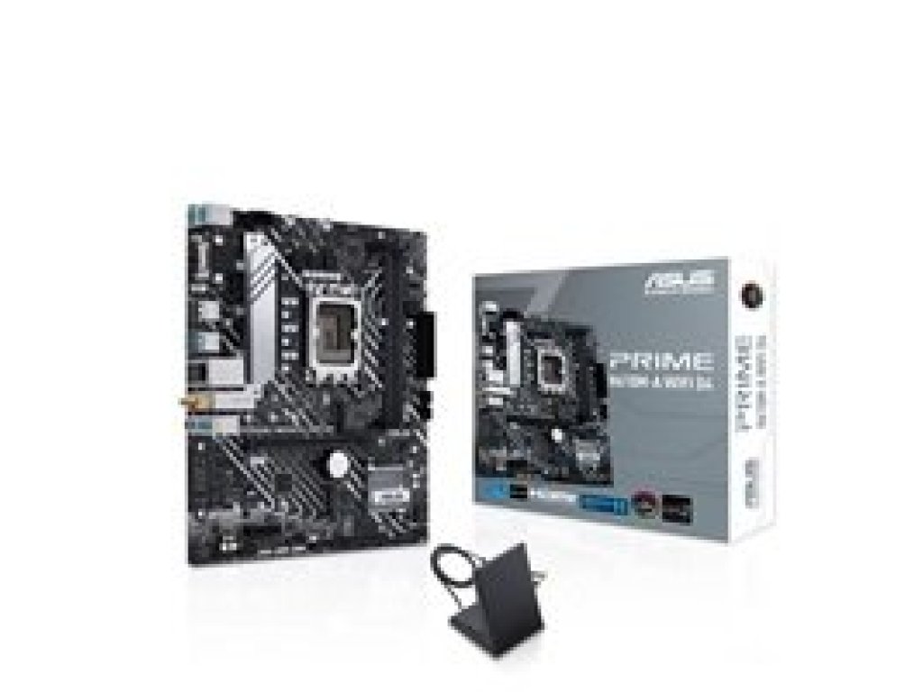 ASUS PRIME H610M-A WIFI D4 (90MB1C80-M0EAY0)