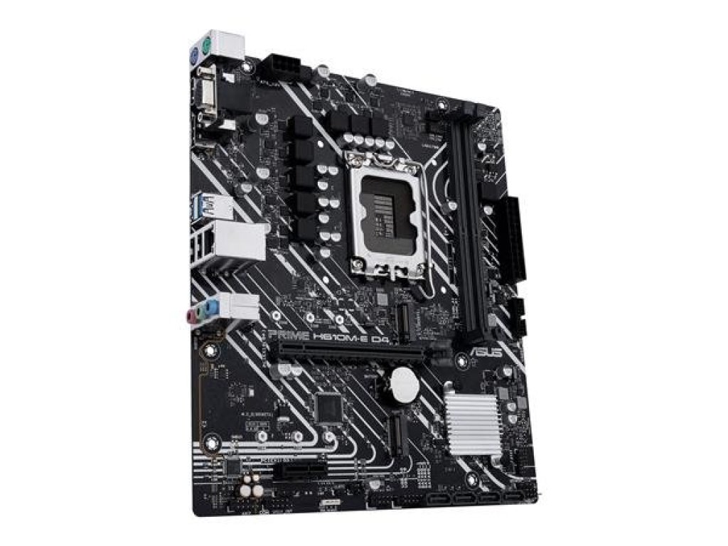 ASUS PRIME H610M-E D4-CSM (90MB19N0-M0EAYC)
