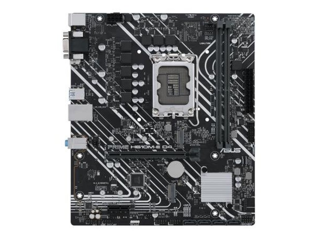 ASUS PRIME H610M-E DDR4 (90MB19N0-M0EAY0)