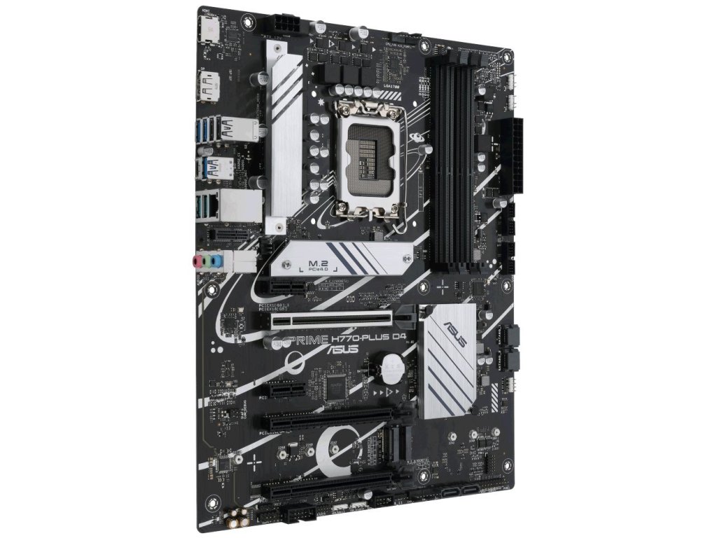 ASUS PRIME H770-PLUS D4 (90MB1CU0-M0EAY0)