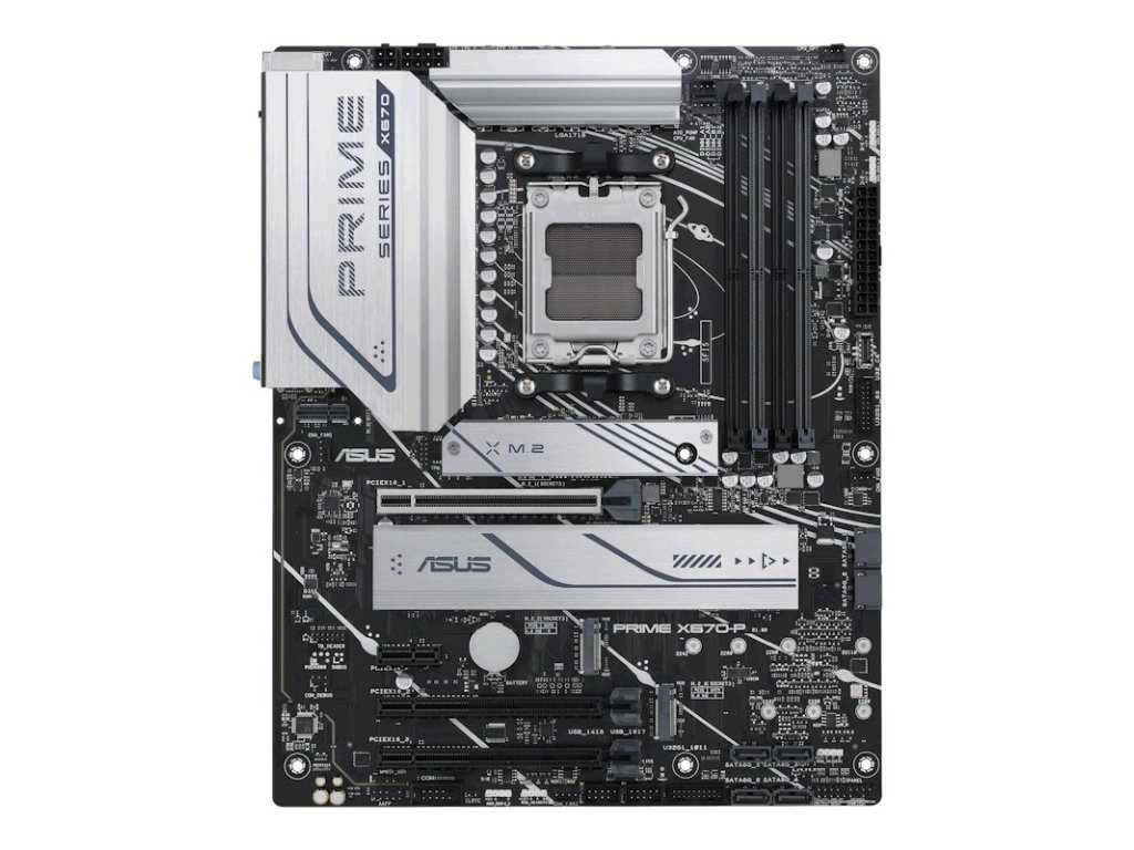 ASUS PRIME X670-P-CSM (90MB1BU0-M0EAYC)