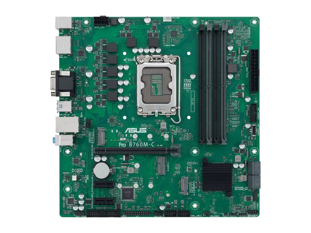 ASUS PRO B760M-C-CSM (90MB1DX0-M0EAYC)