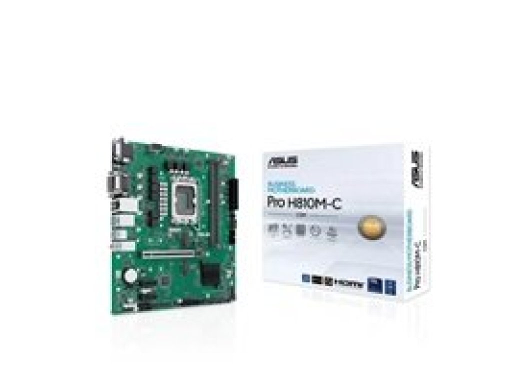 ASUS PRO H810M-C-CSM (90MB1KHP-M0EAYC)