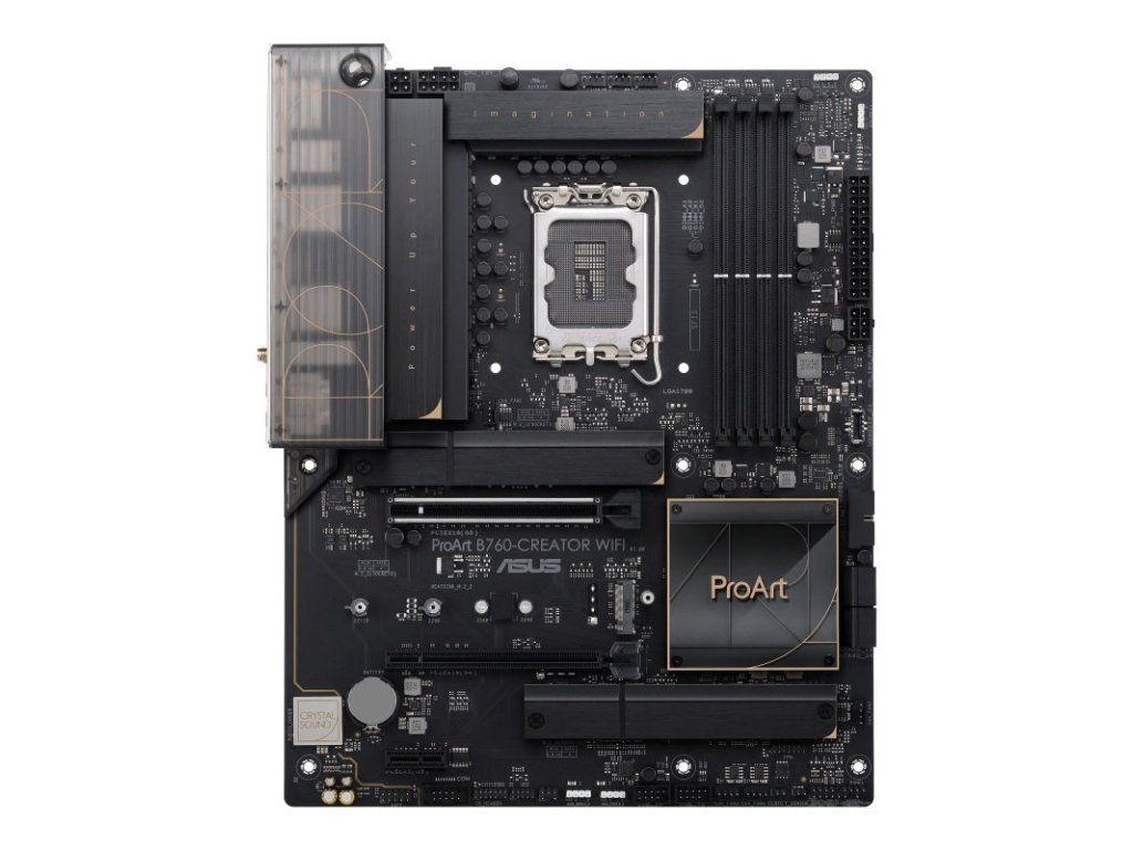 ASUS PROART B760-CREATOR WIFI (90MB1FY0-M0EAY0)