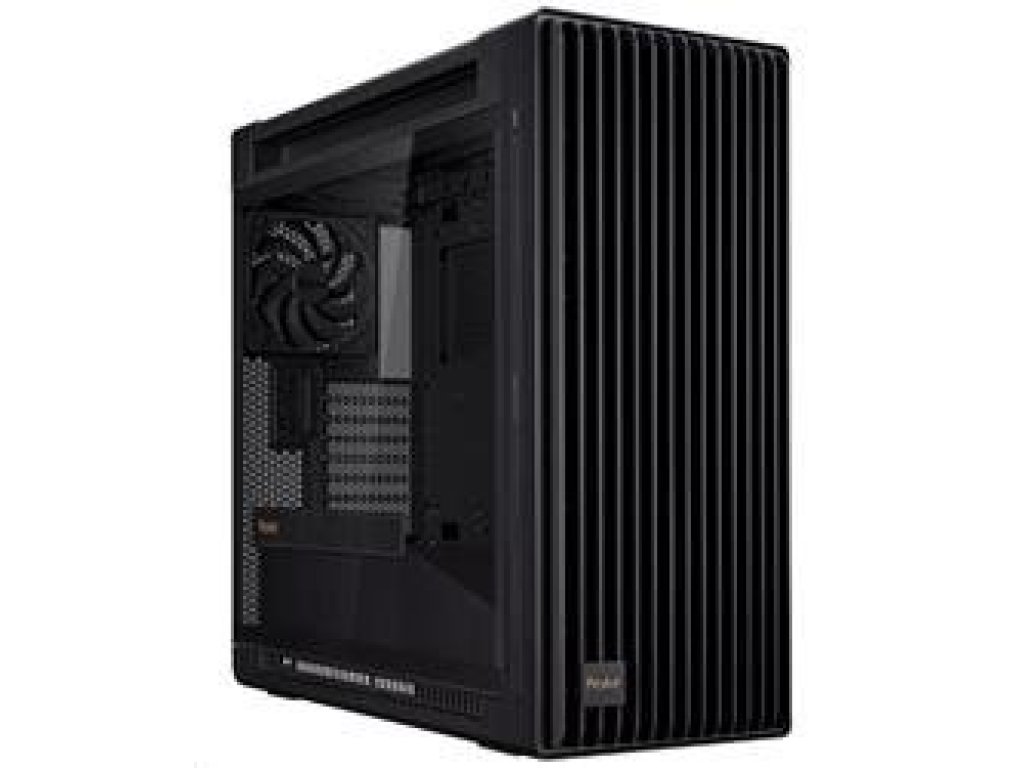 ASUS ProArt PA602 - Midi Tower Transpar. černá (90DC00J0-B09000)