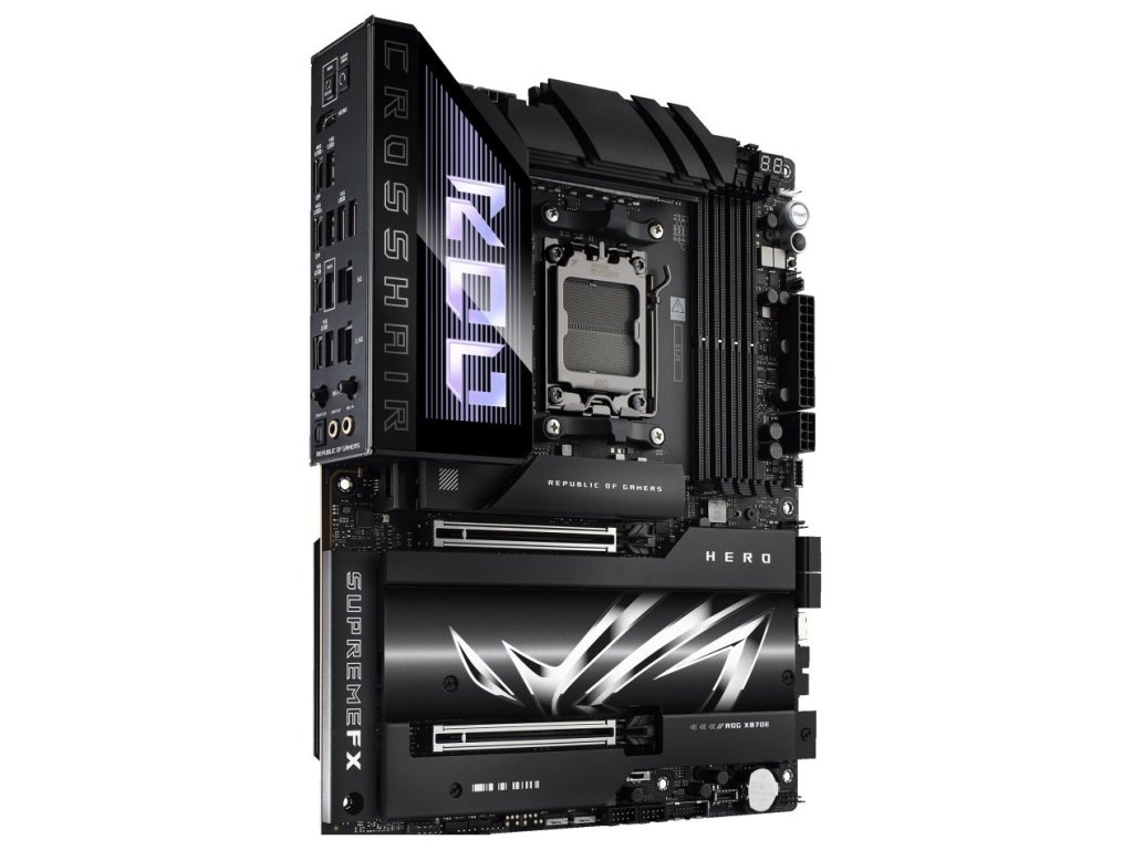 ASUS ROG CROSSHAIR X870E HERO (90MB1IE0-M0EAY0)