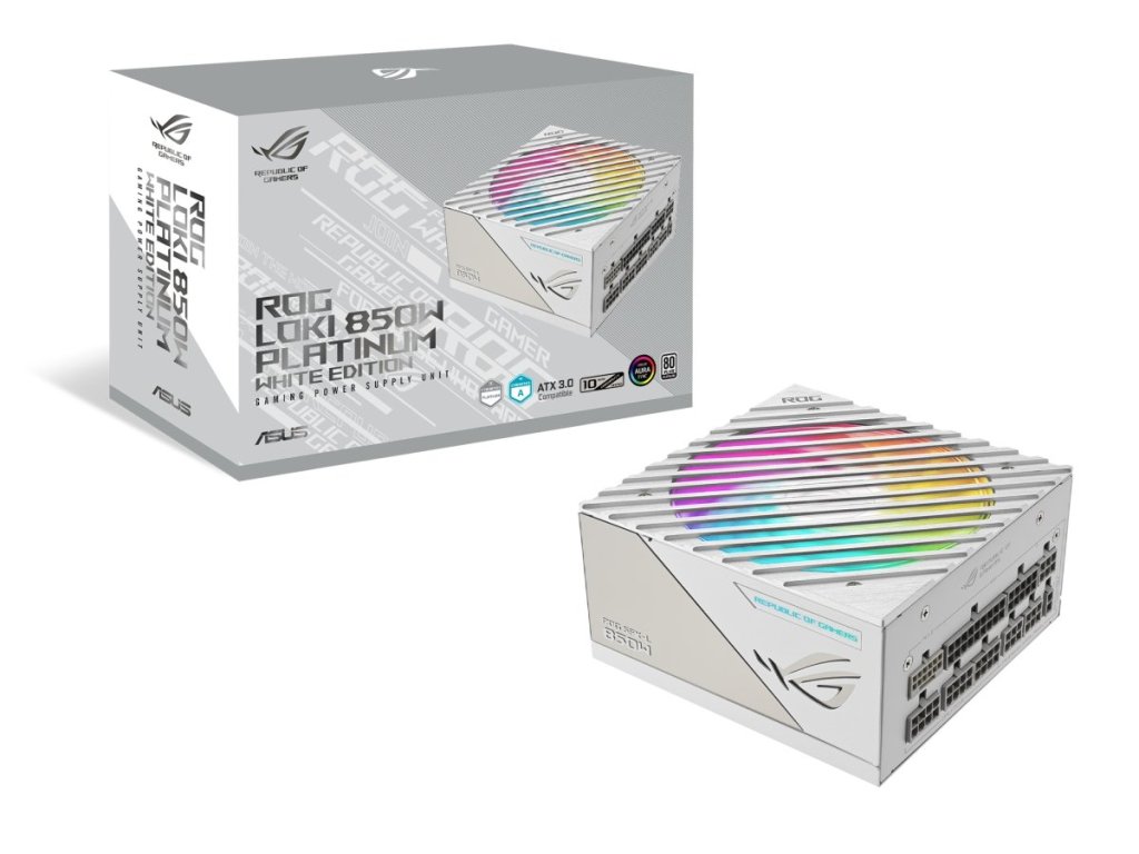 ASUS ROG LOKI Platinum 850W (90YE00N2-B0NA00)