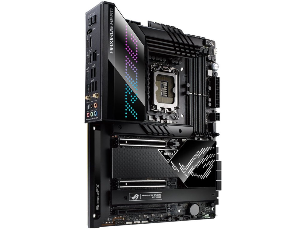 ASUS ROG MAXIMUS Z690 HERO (90MB18E0-M0EAY0)